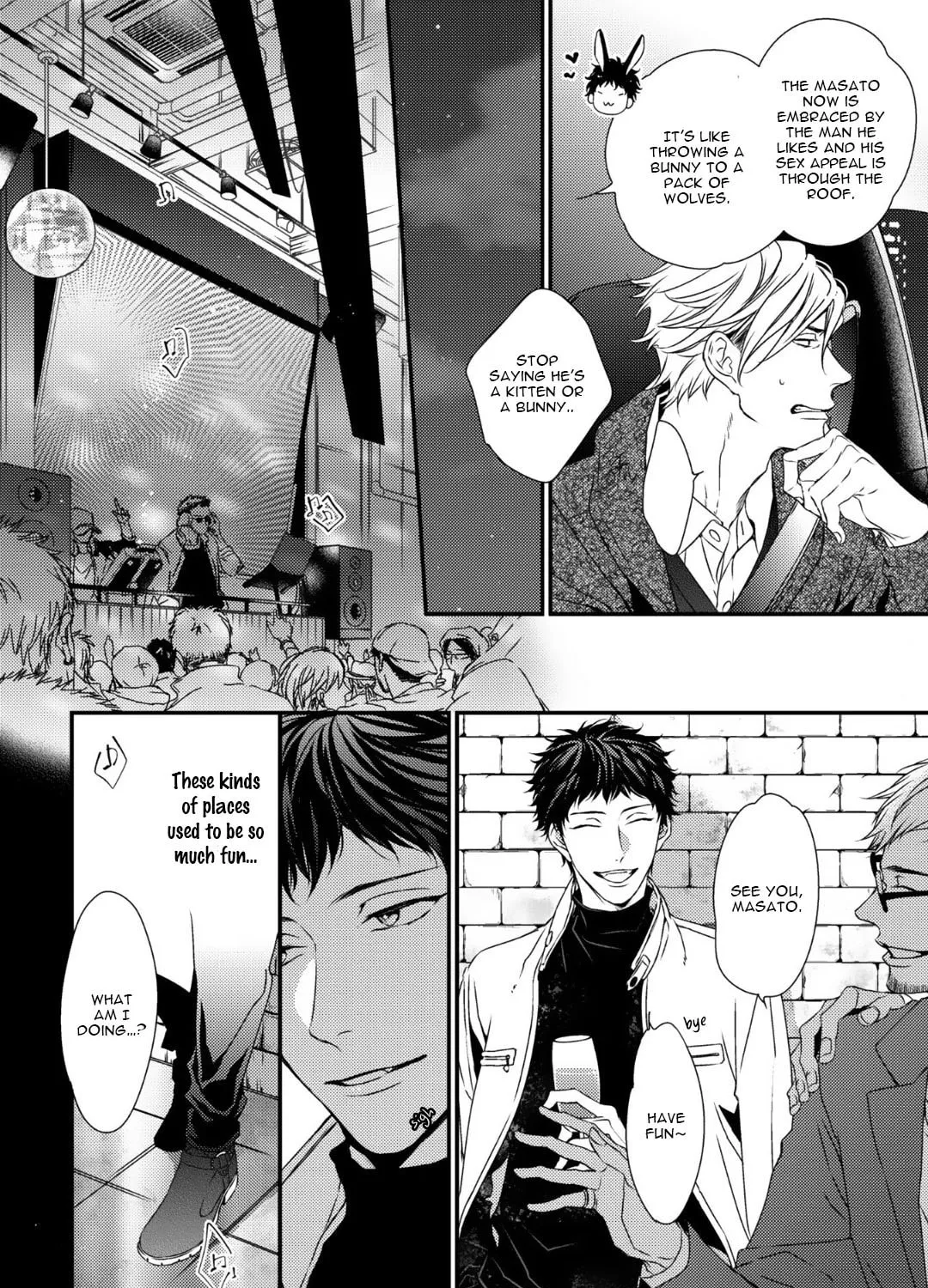 Read Love Nest 2nd chapter 5 image 29 on Lezhin