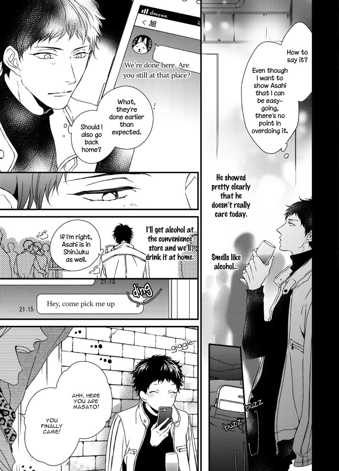 Read Love Nest 2nd chapter 5 image 31 on Lezhin