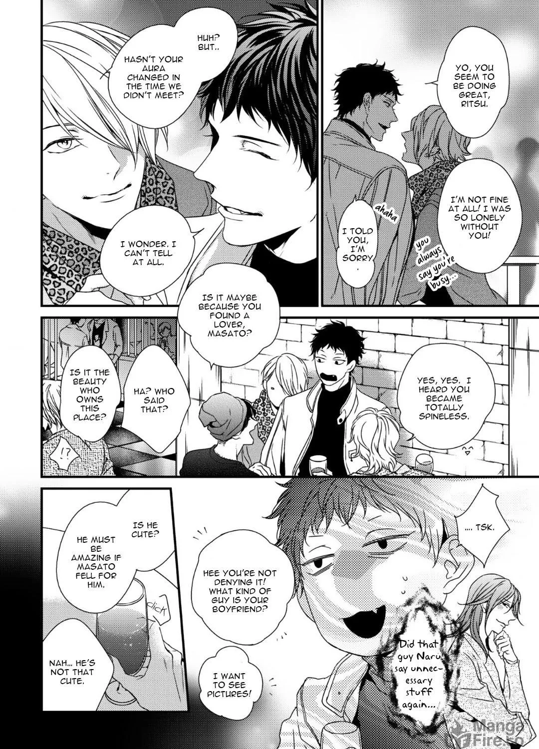 Read Love Nest 2nd chapter 5 image 33 on Lezhin