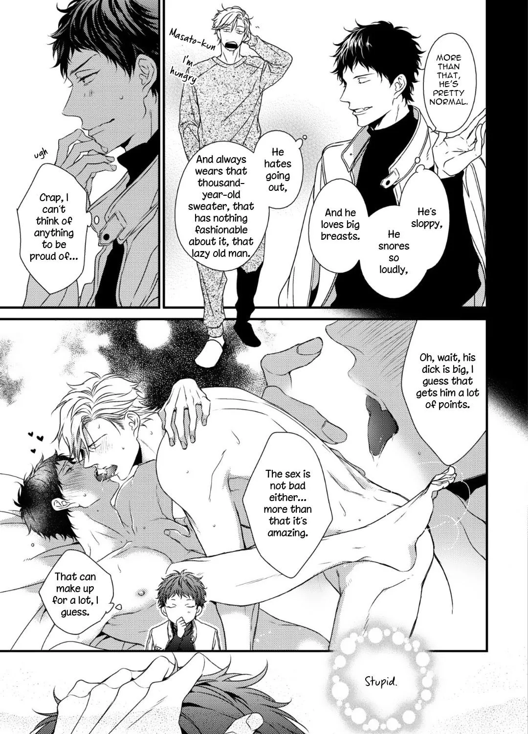 Read Love Nest 2nd chapter 5 image 35 on Lezhin