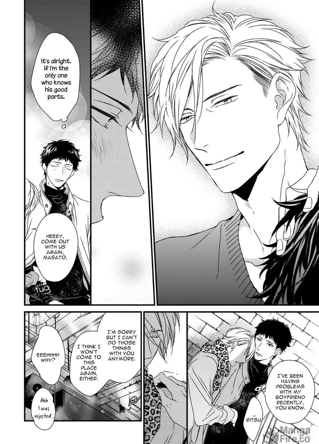 Read Love Nest 2nd chapter 5 image 37 on Lezhin