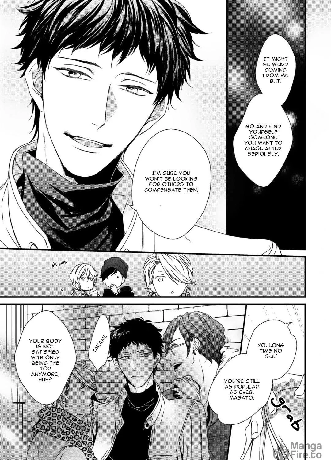 Read Love Nest 2nd chapter 5 image 39 on Lezhin