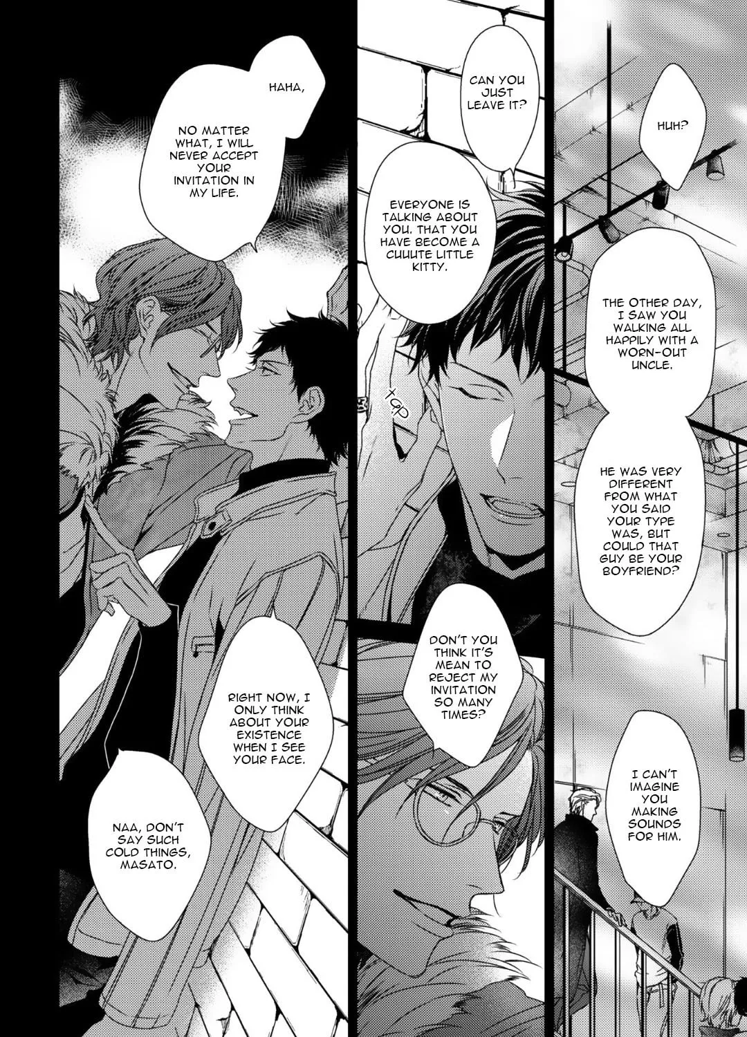 Read Love Nest 2nd chapter 5 image 41 on Lezhin