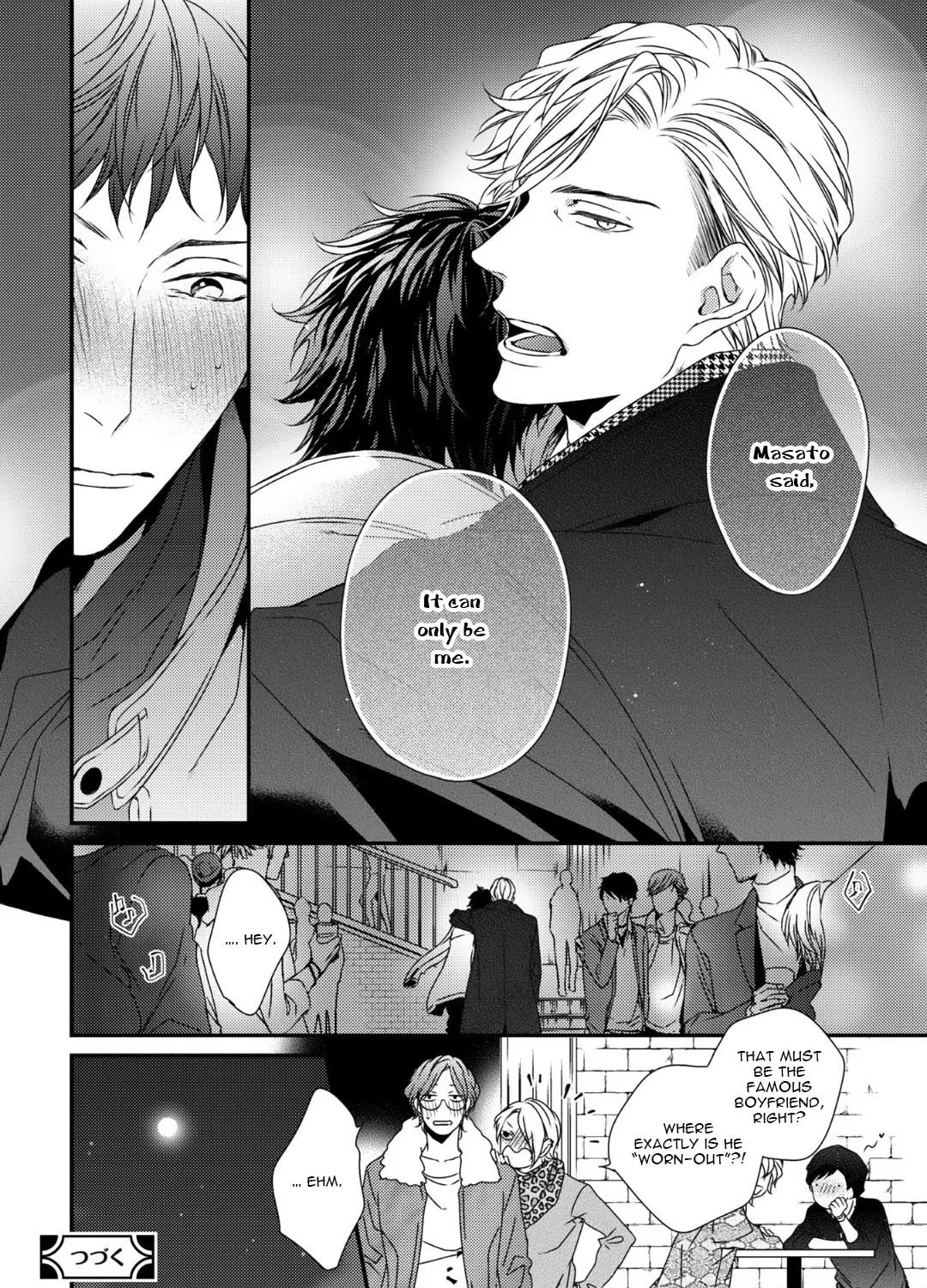 Read Love Nest 2nd chapter 5 image 49 on Lezhin
