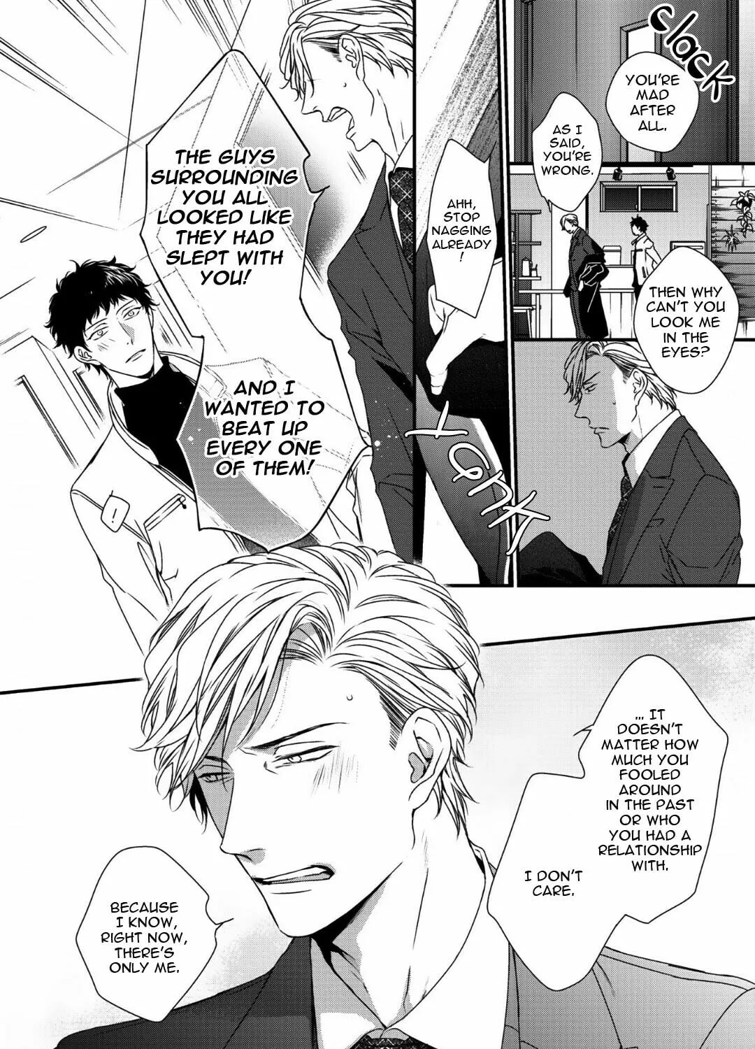 Read Love Nest 2nd chapter 6 image 11 on Lezhin