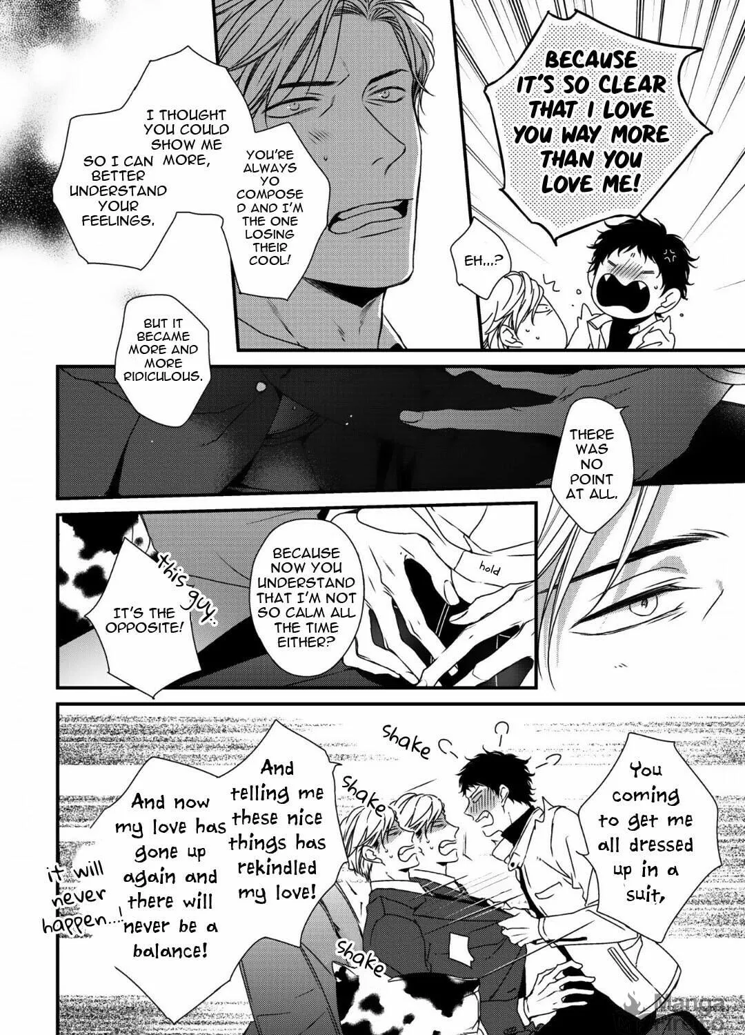 Read Love Nest 2nd chapter 6 image 15 on Lezhin