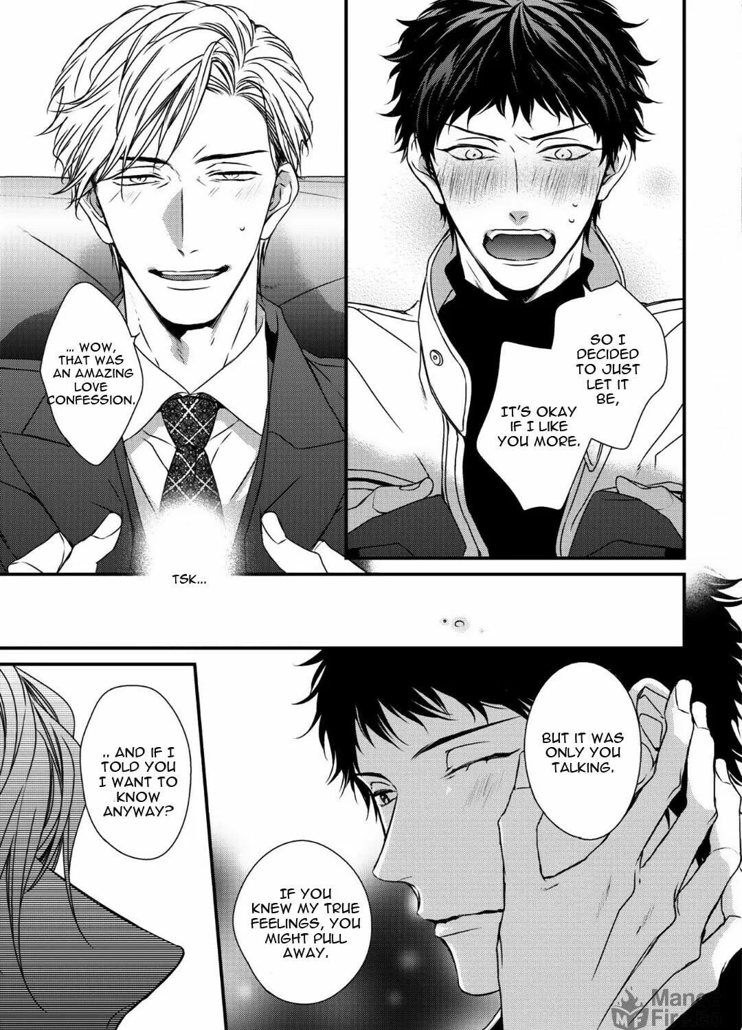 Read Love Nest 2nd chapter 6 image 17 on Lezhin