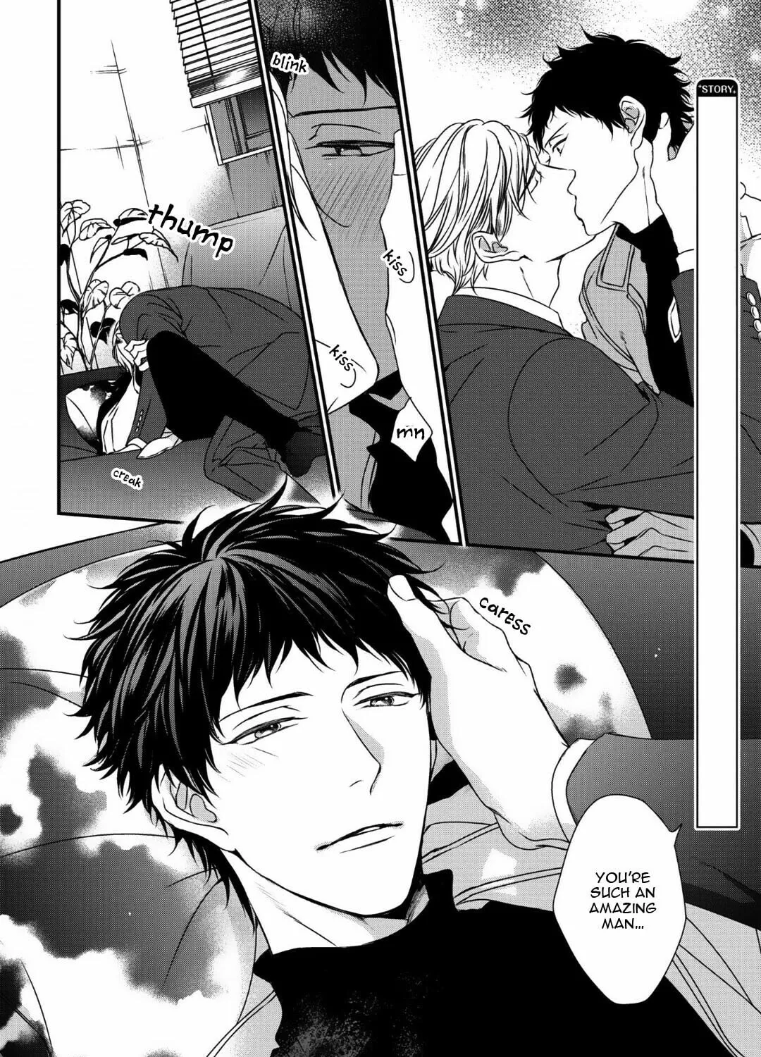 Read Love Nest 2nd chapter 6 image 19 on Lezhin
