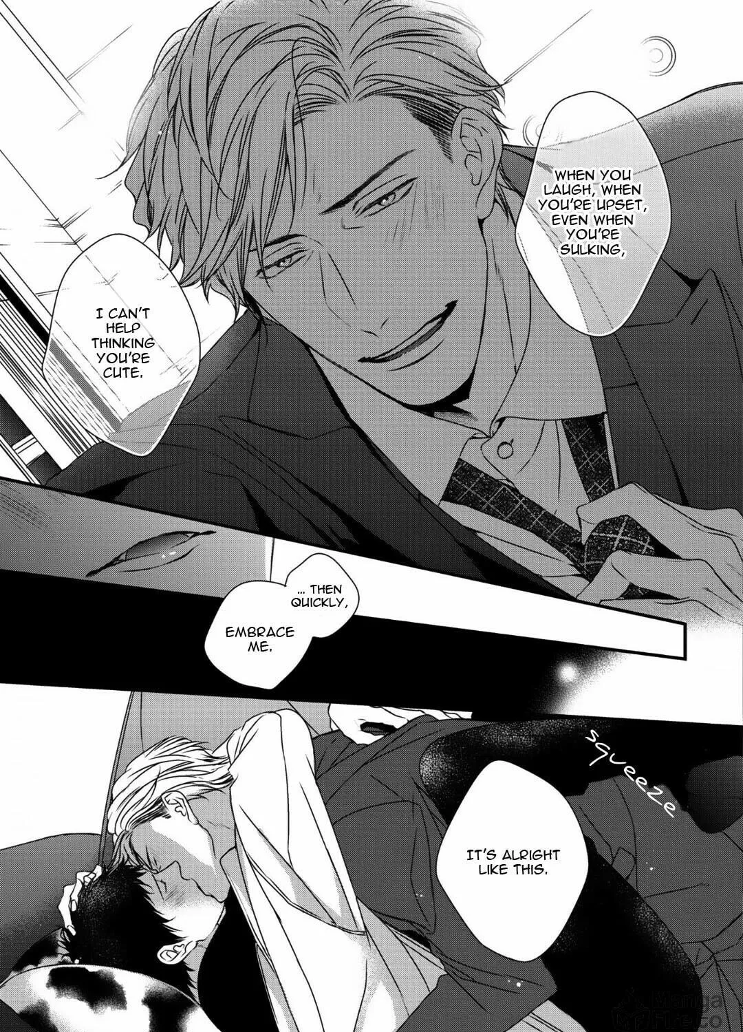 Read Love Nest 2nd chapter 6 image 21 on Lezhin