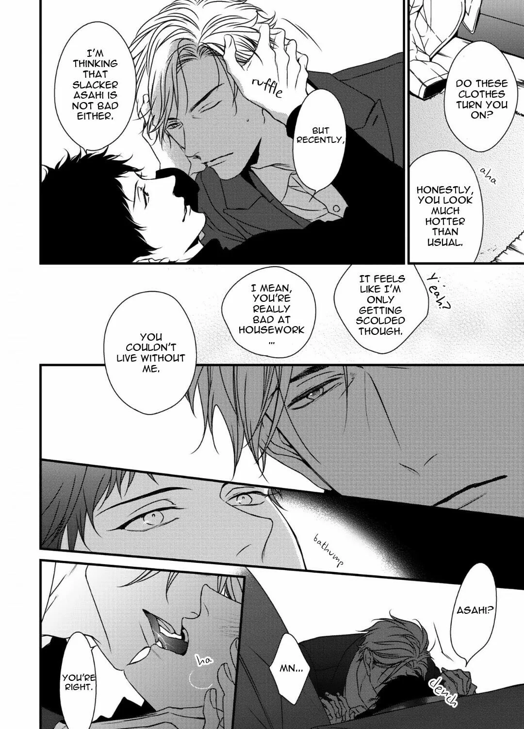 Read Love Nest 2nd chapter 6 image 23 on Lezhin