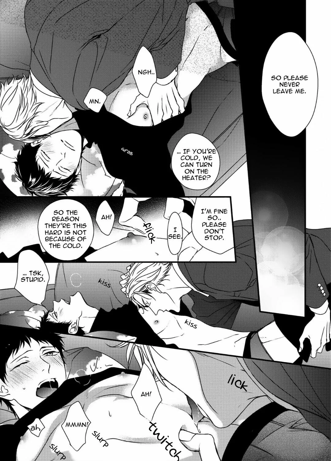 Read Love Nest 2nd chapter 6 image 25 on Lezhin