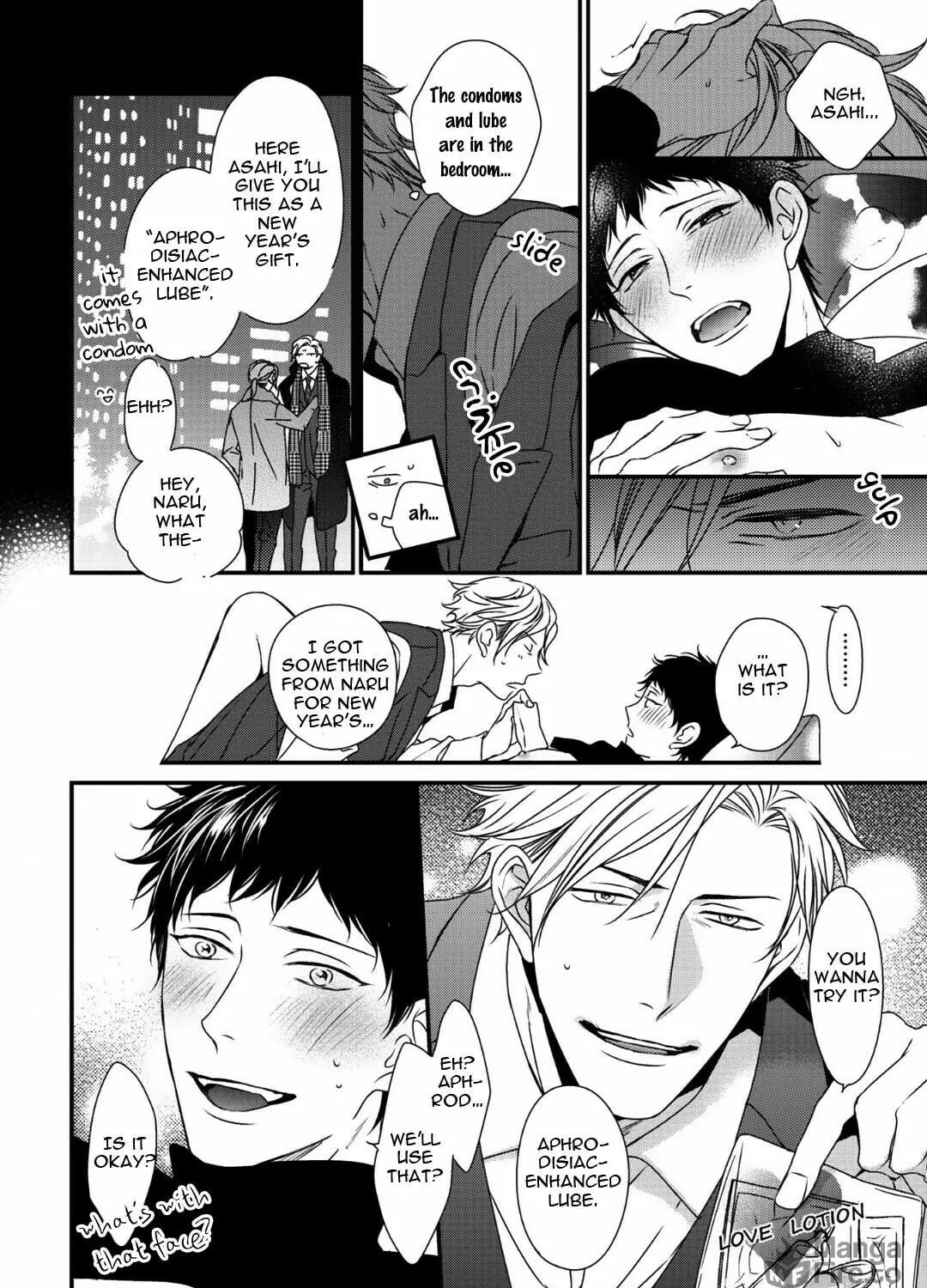 Read Love Nest 2nd chapter 6 image 27 on Lezhin