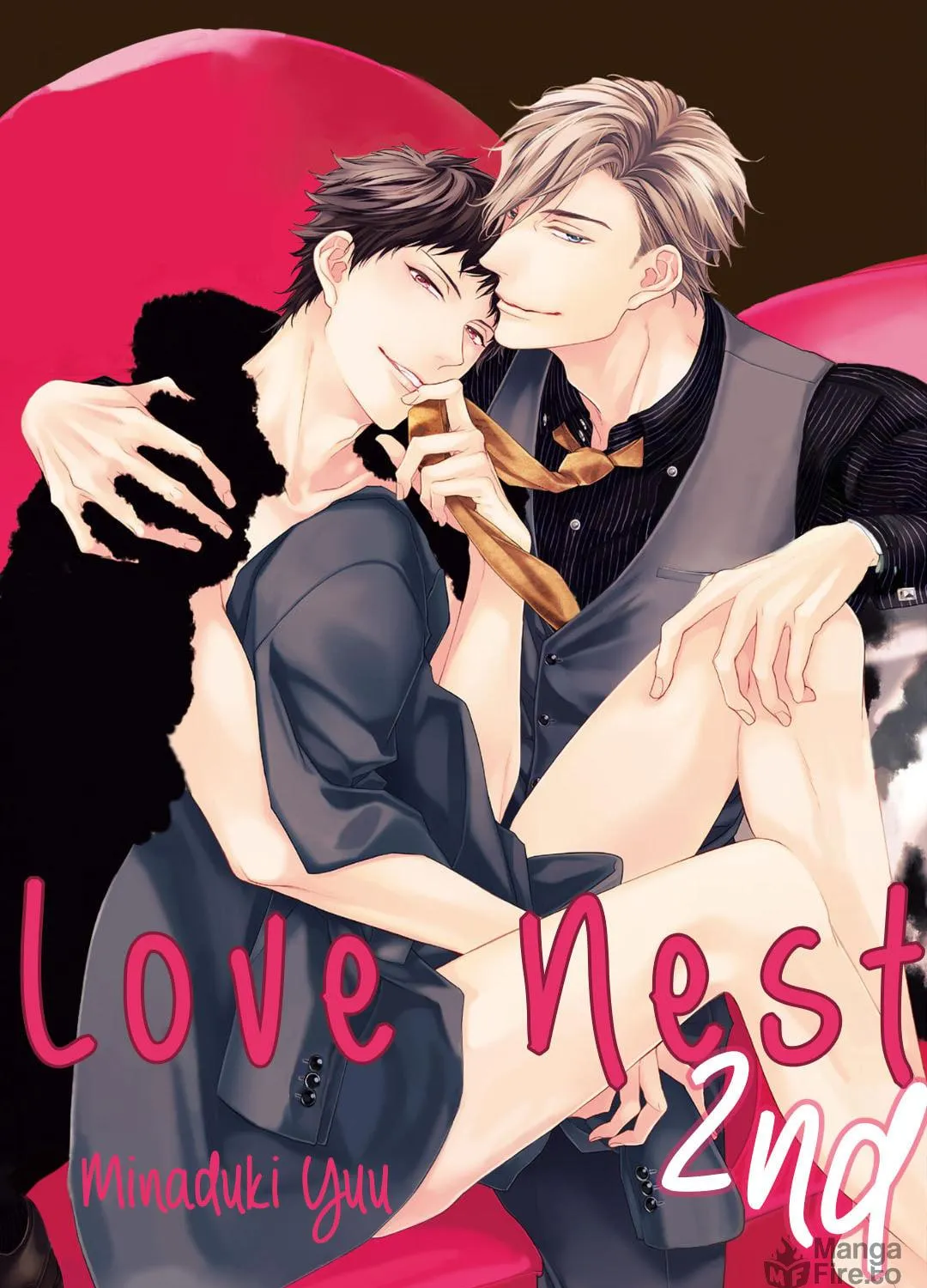 Read Love Nest 2nd chapter 6 image 3 on Lezhin