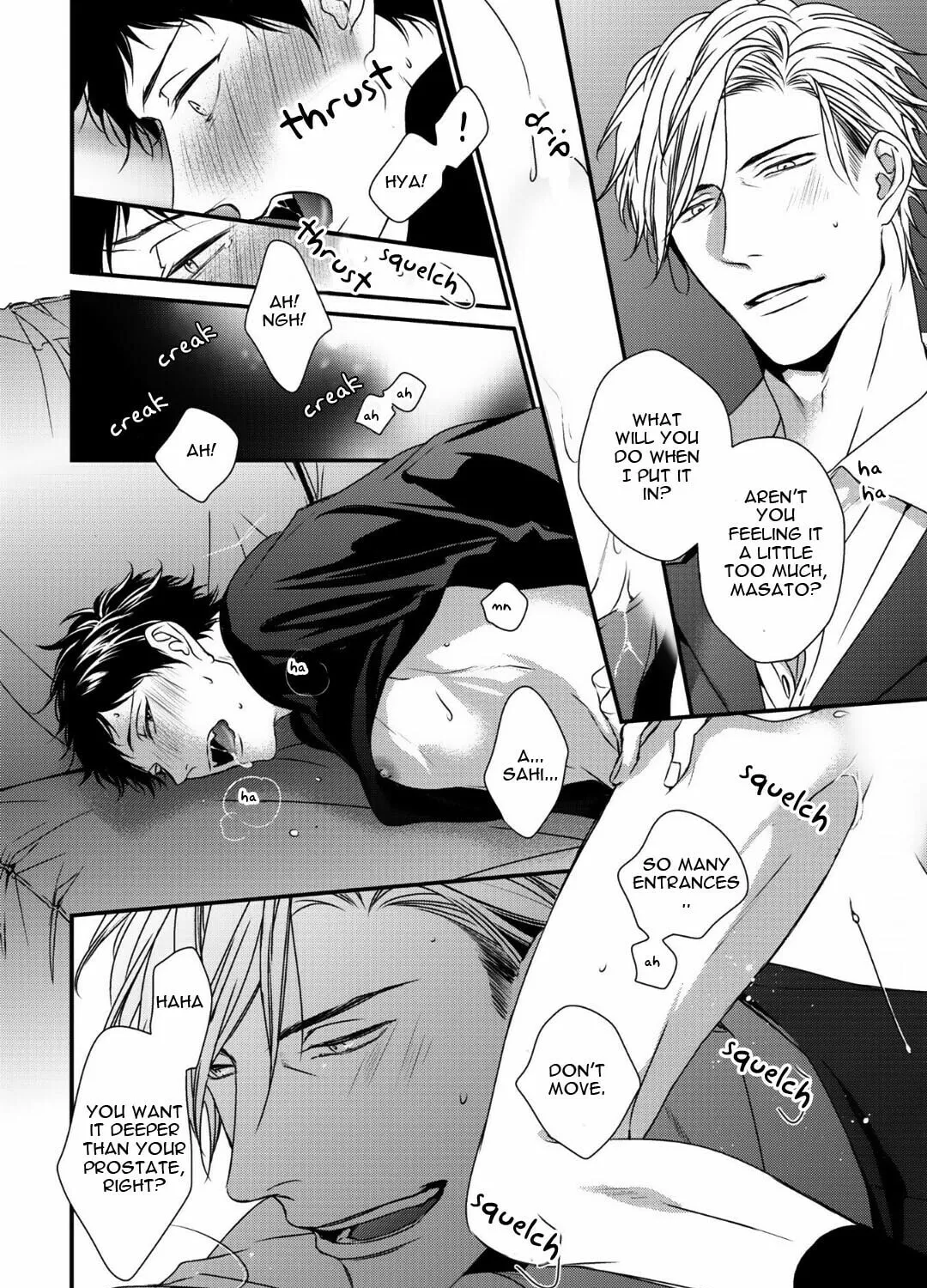 Read Love Nest 2nd chapter 6 image 31 on Lezhin