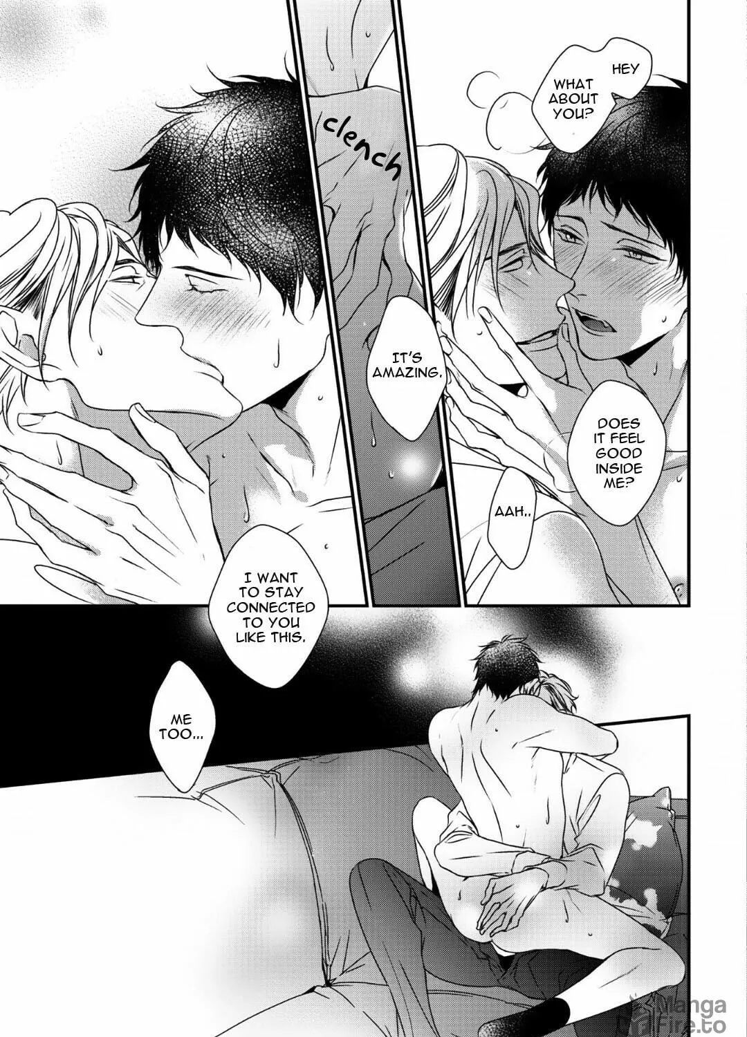 Read Love Nest 2nd chapter 6 image 37 on Lezhin