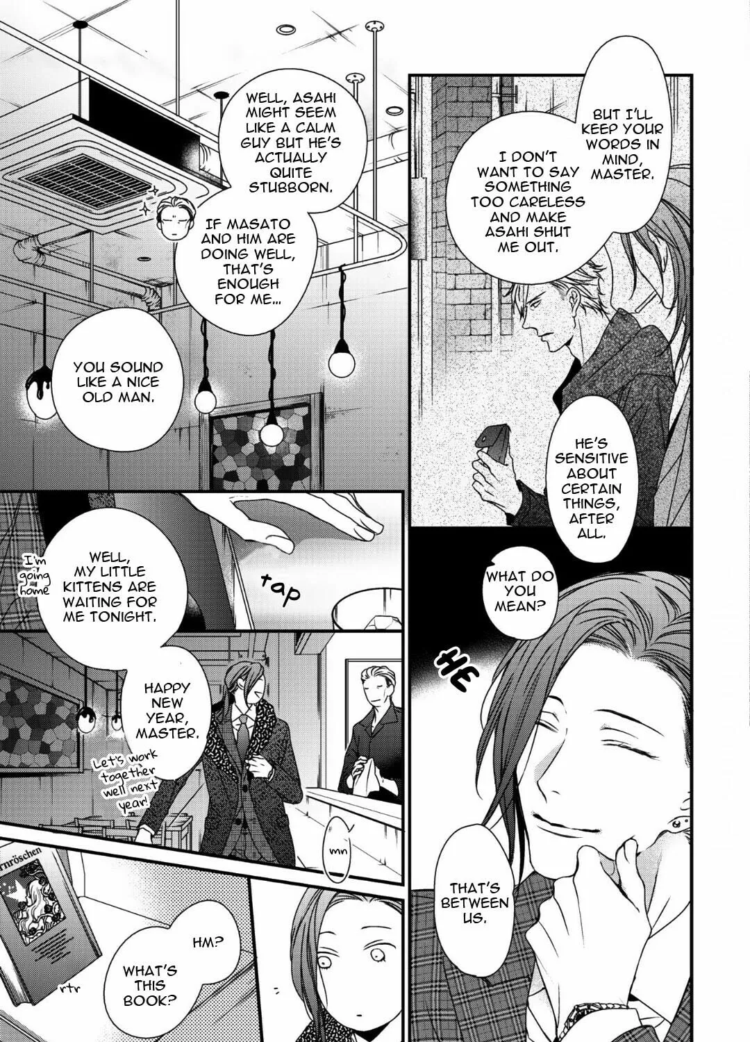 Read Love Nest 2nd chapter 6 image 41 on Lezhin