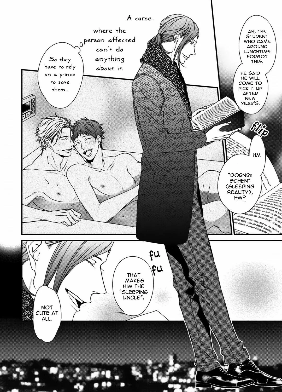 Read Love Nest 2nd chapter 6 image 43 on Lezhin