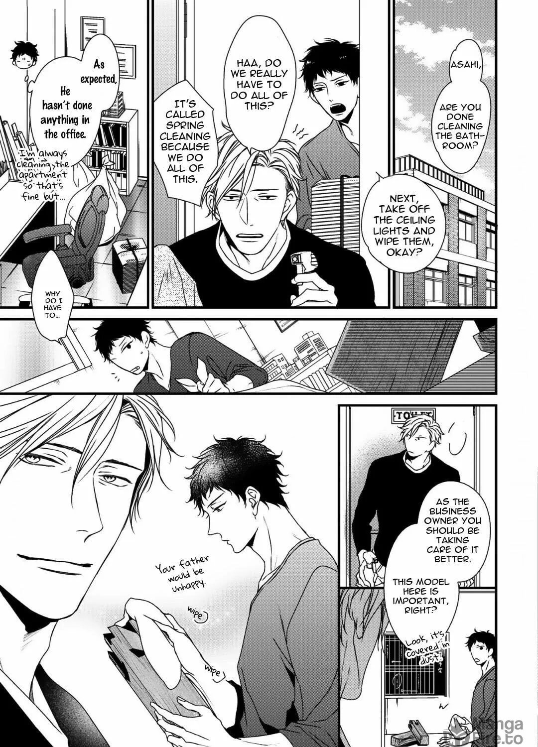 Read Love Nest 2nd chapter 6 image 45 on Lezhin