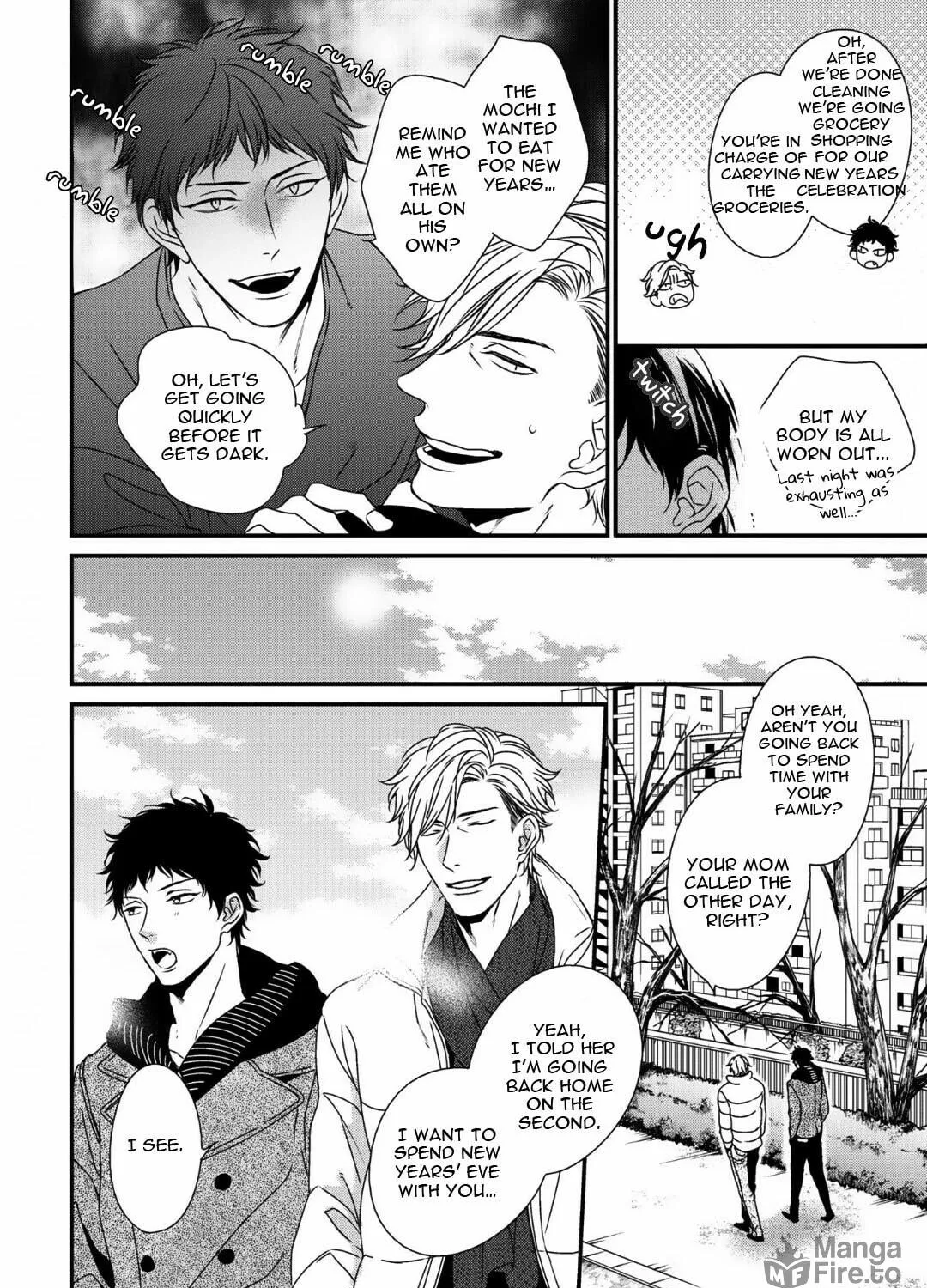Read Love Nest 2nd chapter 6 image 47 on Lezhin