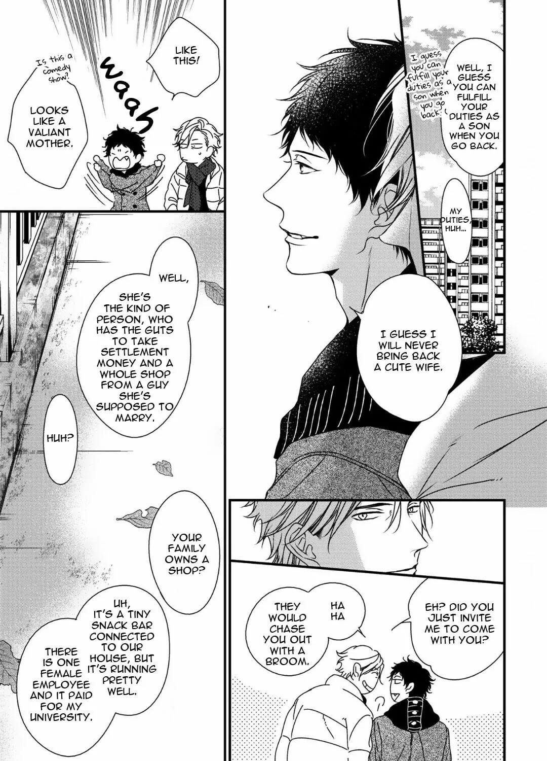 Read Love Nest 2nd chapter 6 image 49 on Lezhin