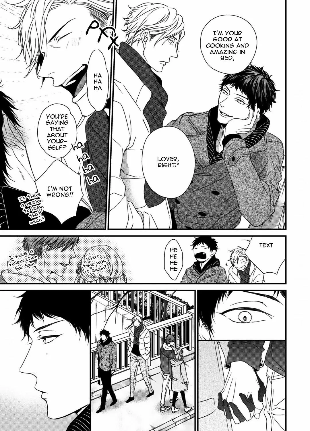 Read Love Nest 2nd chapter 6 image 53 on Lezhin