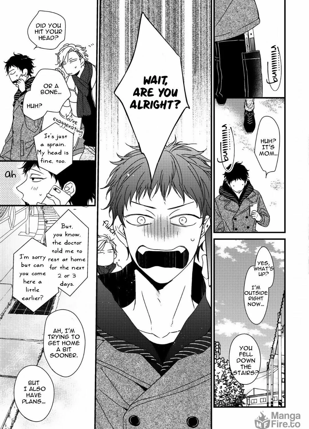 Read Love Nest 2nd chapter 6 image 57 on Lezhin