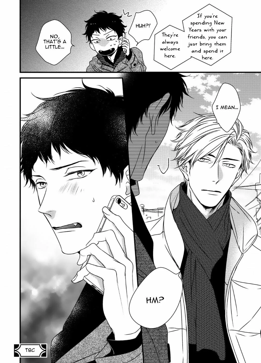 Read Love Nest 2nd chapter 6 image 59 on Lezhin