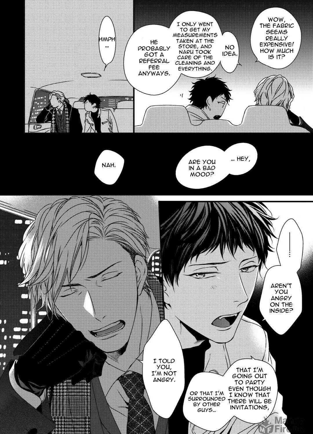 Read Love Nest 2nd chapter 6 image 7 on Lezhin