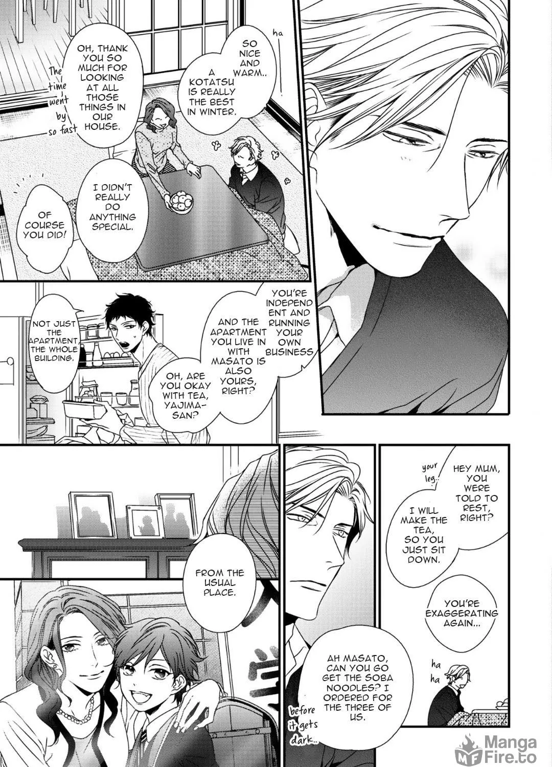 Read Love Nest 2nd chapter 7 image 15 on Lezhin