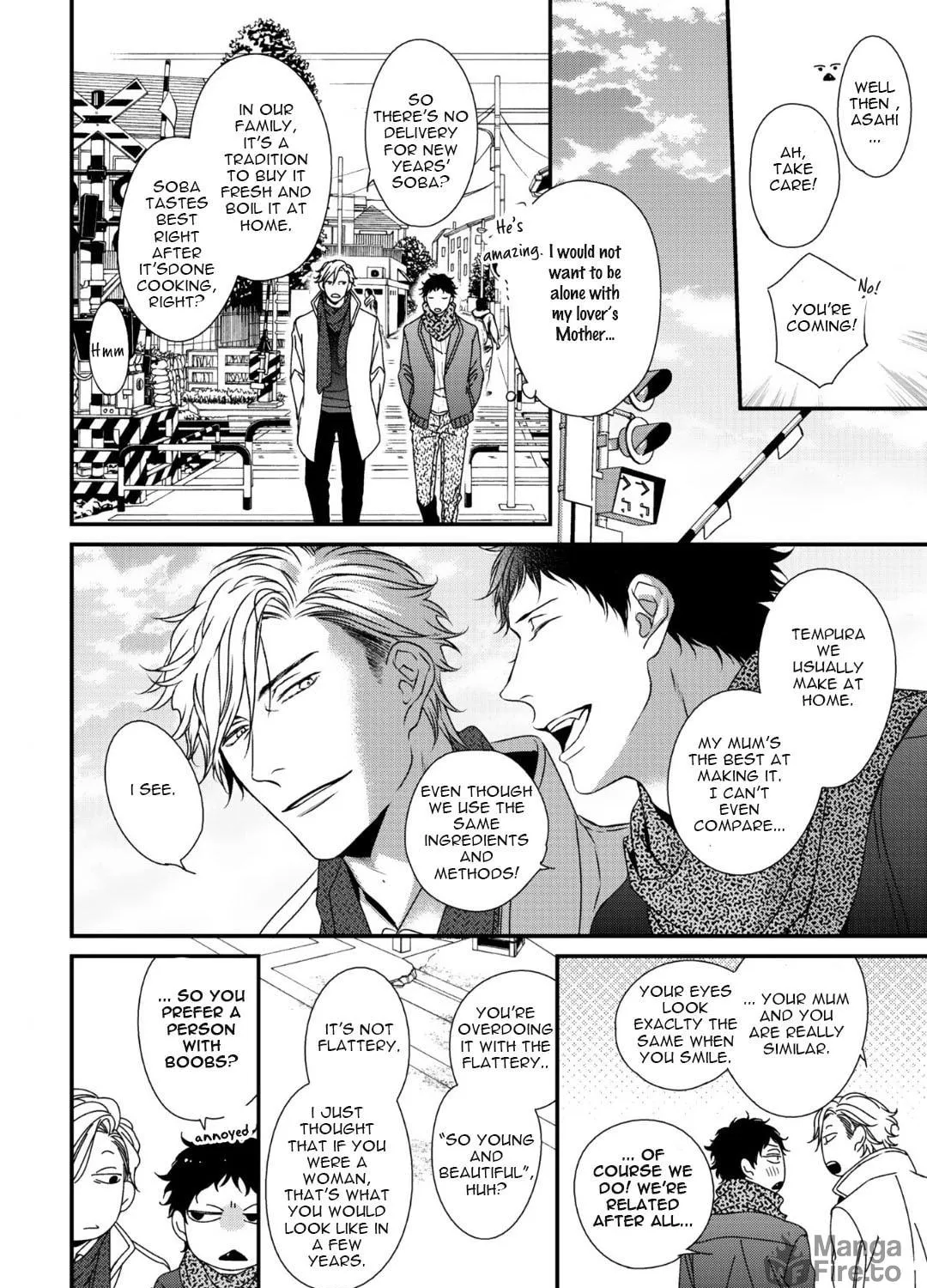 Read Love Nest 2nd chapter 7 image 17 on Lezhin