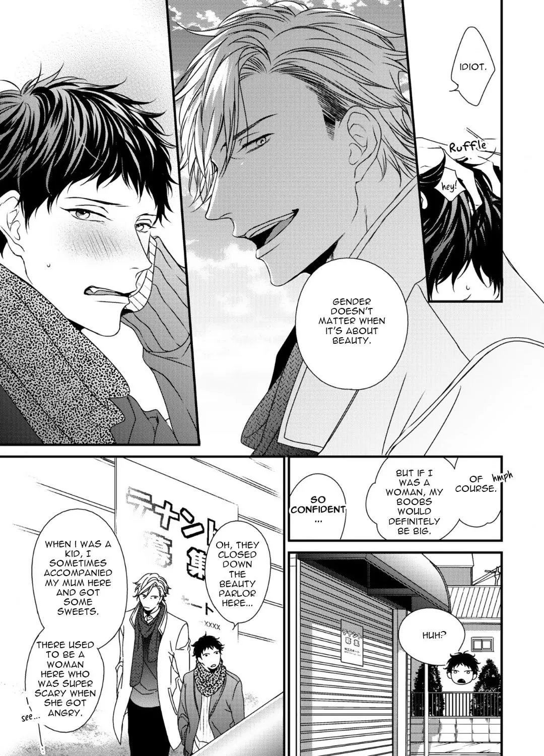 Read Love Nest 2nd chapter 7 image 19 on Lezhin