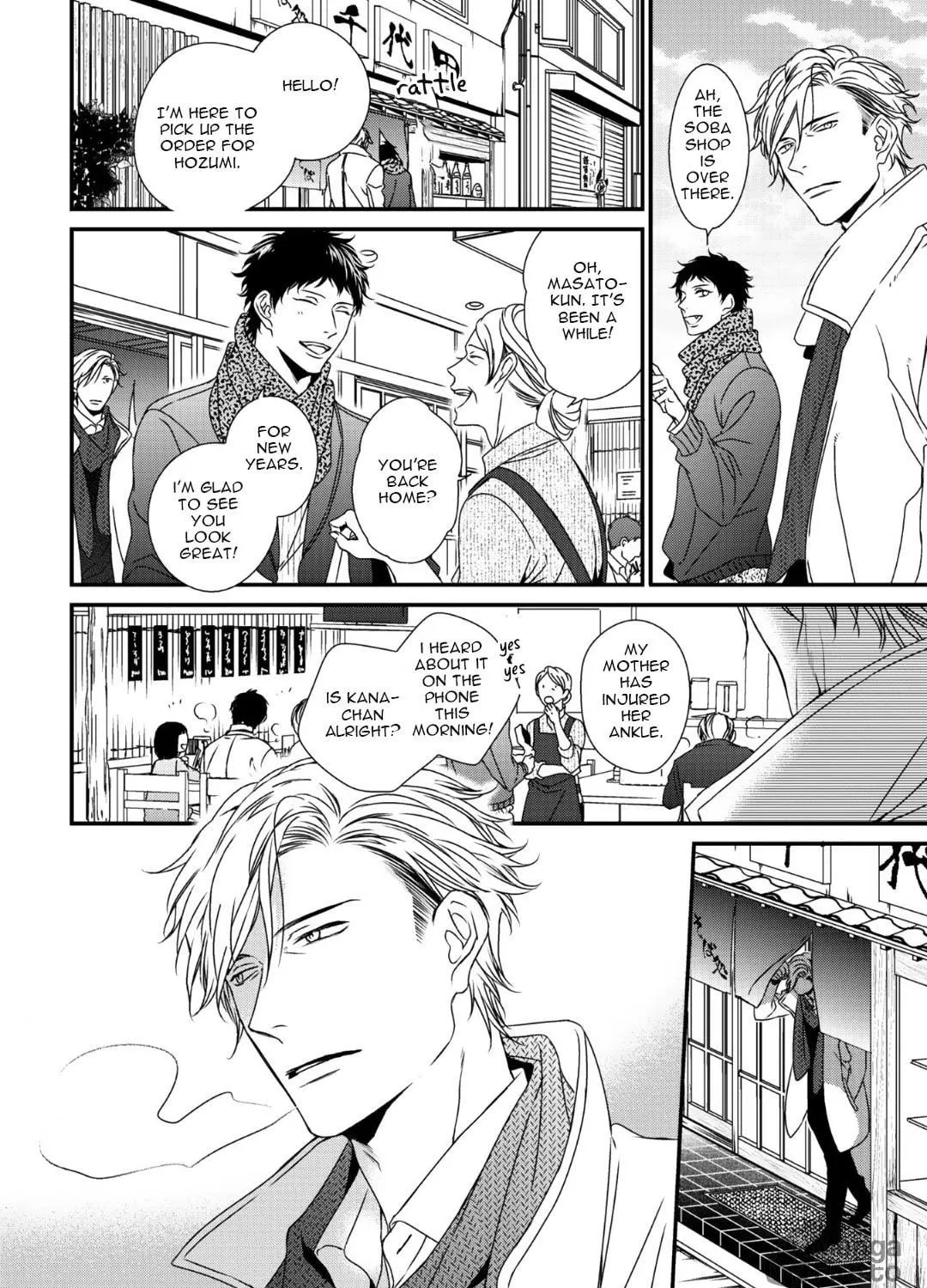 Read Love Nest 2nd chapter 7 image 21 on Lezhin