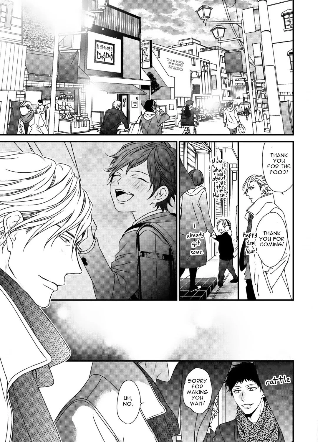 Read Love Nest 2nd chapter 7 image 23 on Lezhin