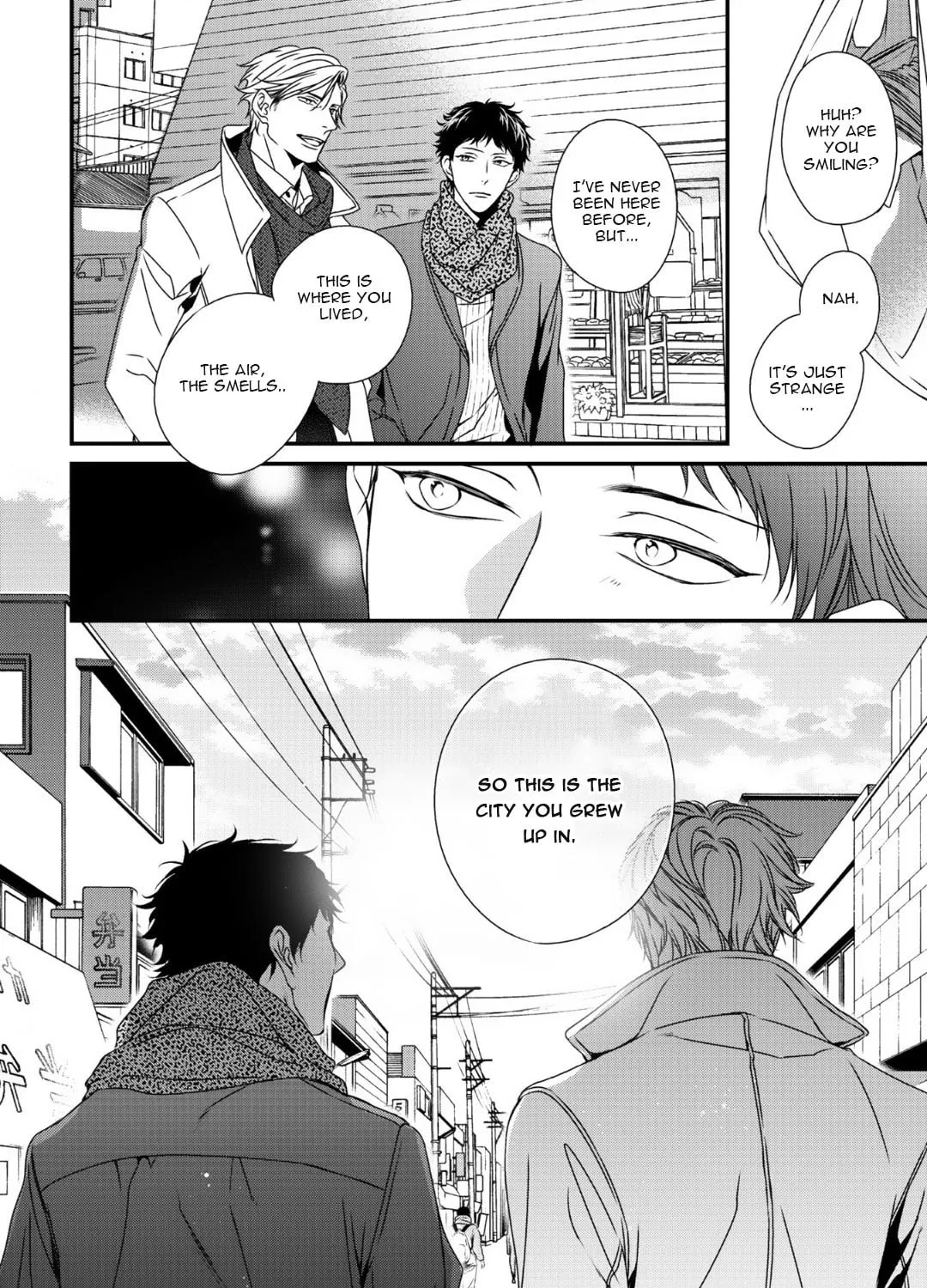 Read Love Nest 2nd chapter 7 image 25 on Lezhin