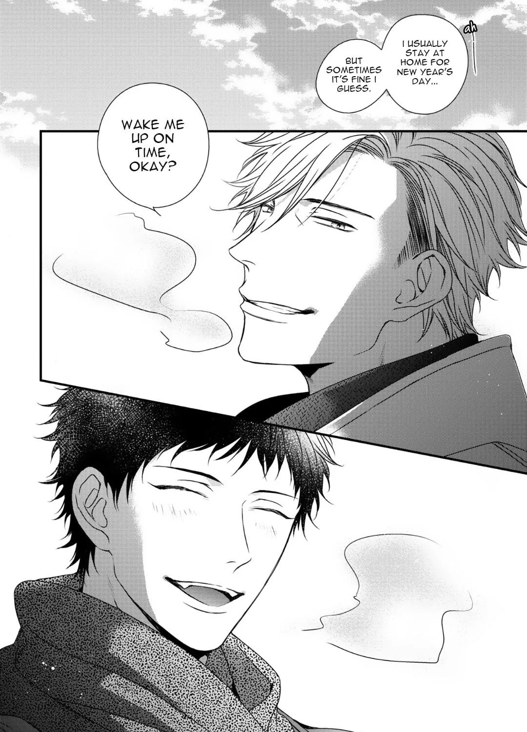 Read Love Nest 2nd chapter 7 image 29 on Lezhin
