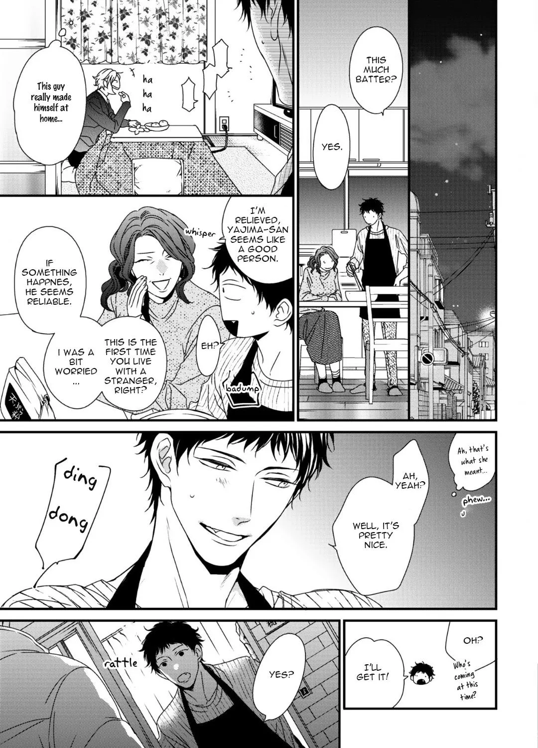 Read Love Nest 2nd chapter 7 image 31 on Lezhin