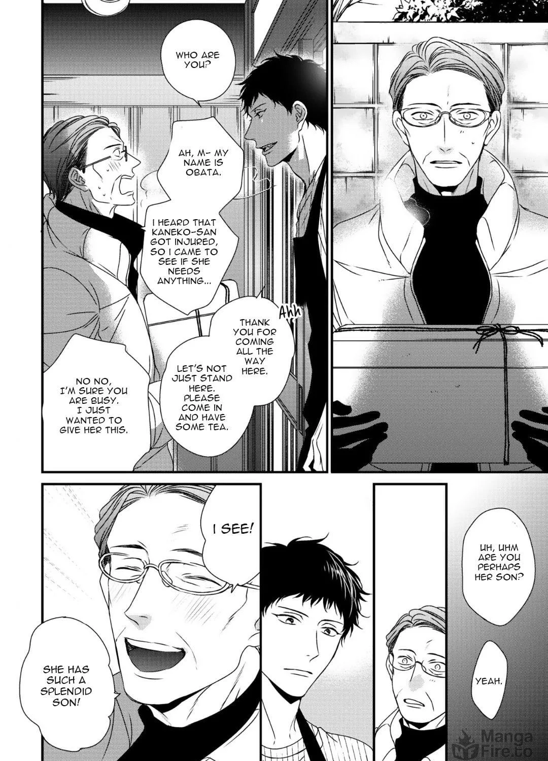 Read Love Nest 2nd chapter 7 image 33 on Lezhin