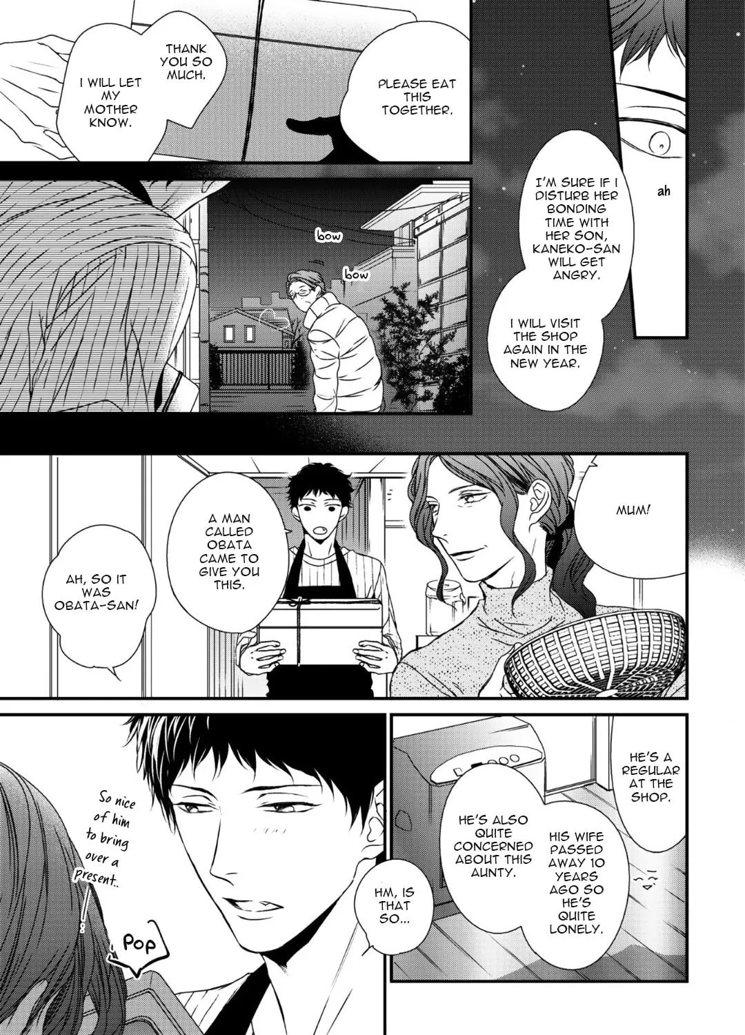Read Love Nest 2nd chapter 7 image 35 on Lezhin