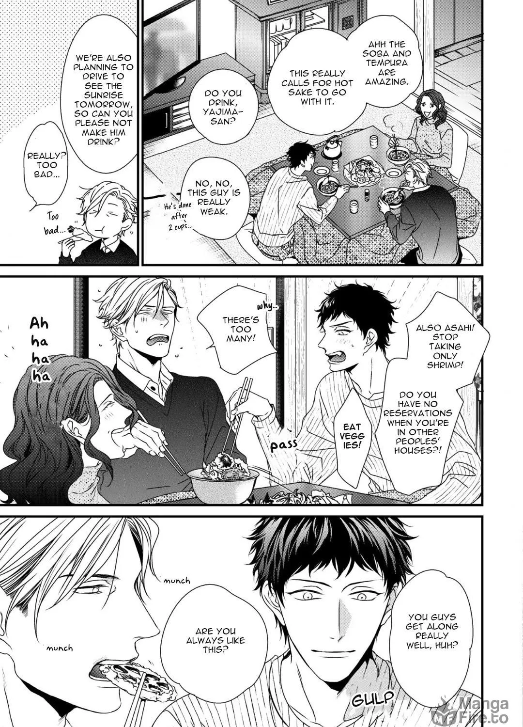 Read Love Nest 2nd chapter 7 image 39 on Lezhin