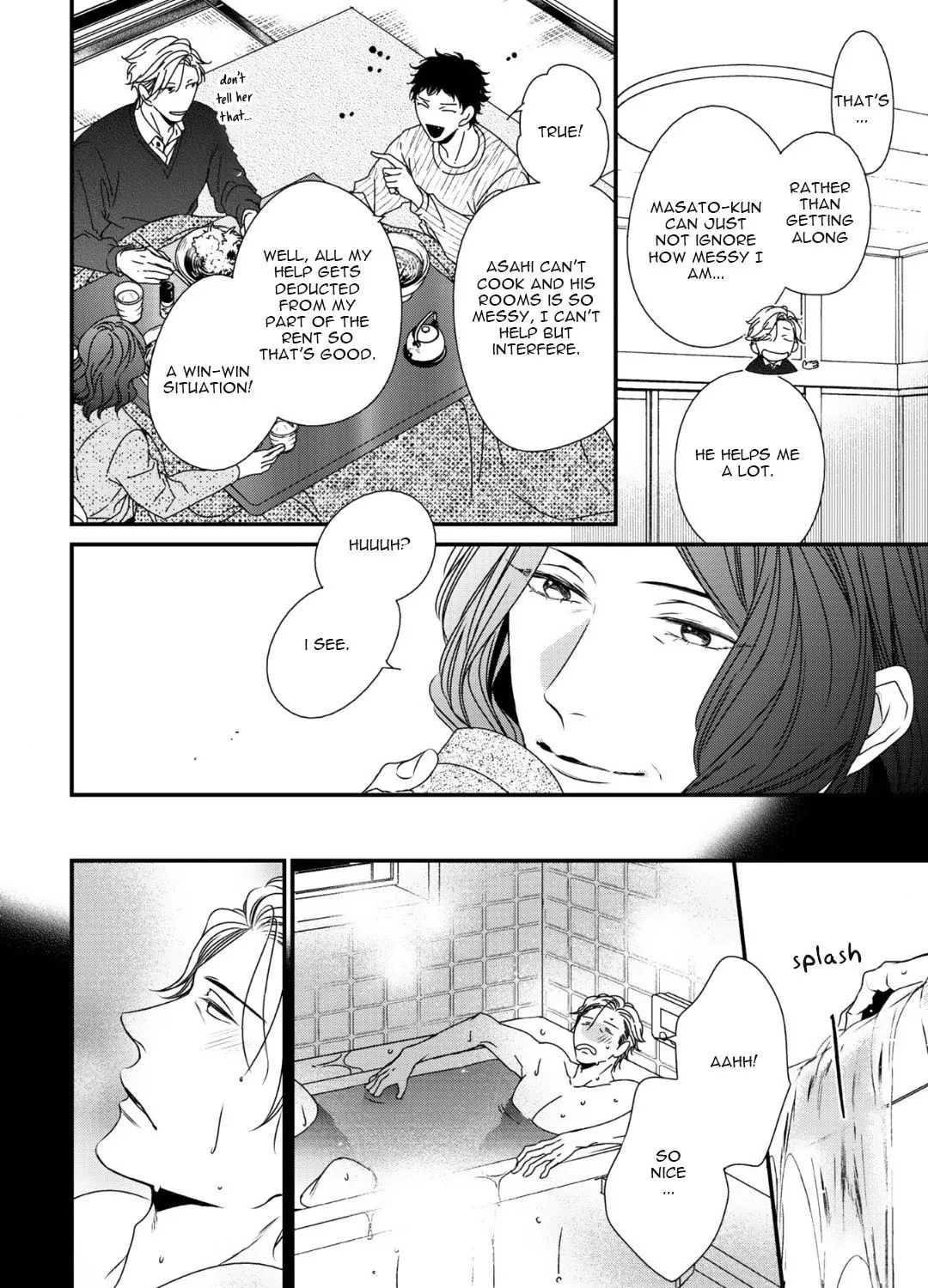 Read Love Nest 2nd chapter 7 image 41 on Lezhin