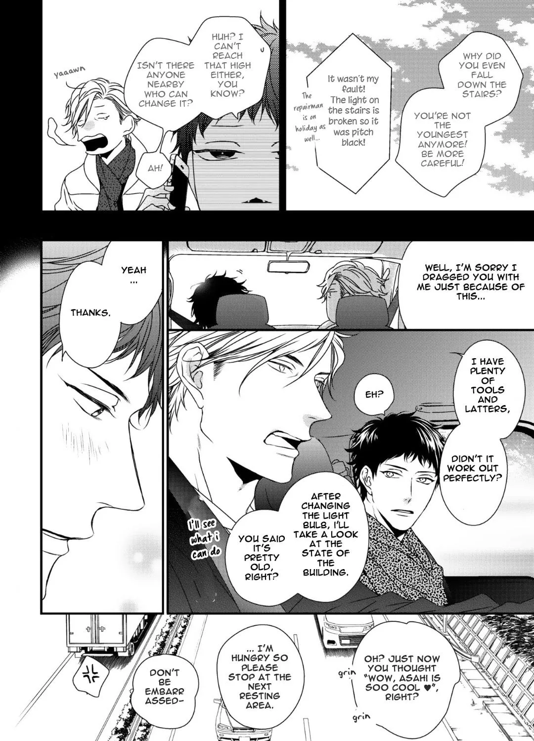 Read Love Nest 2nd chapter 7 image 5 on Lezhin