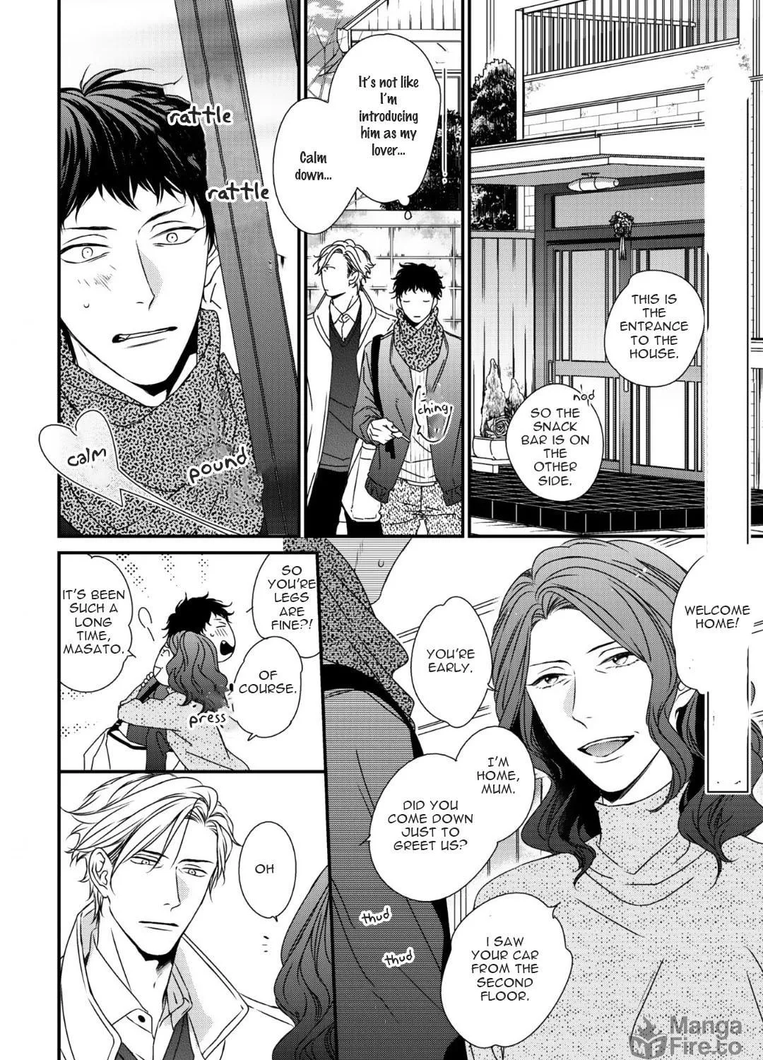 Read Love Nest 2nd chapter 7 image 9 on Lezhin