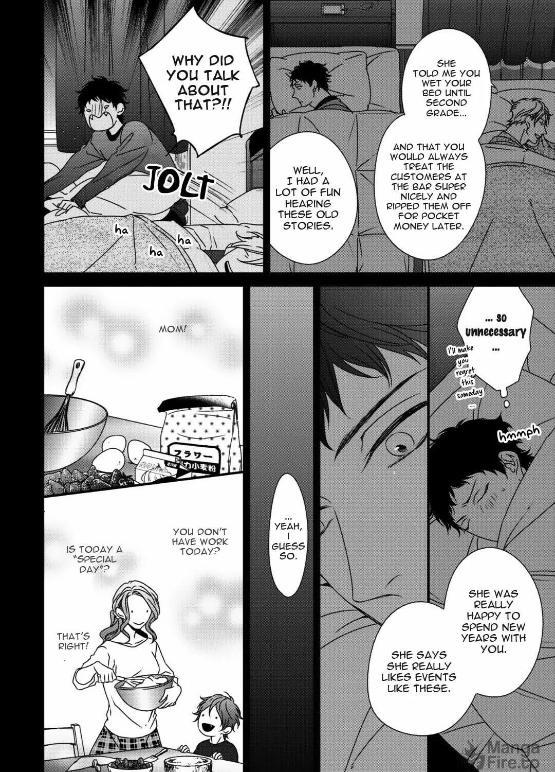 Read Love Nest 2nd chapter 8 image 15 on Lezhin
