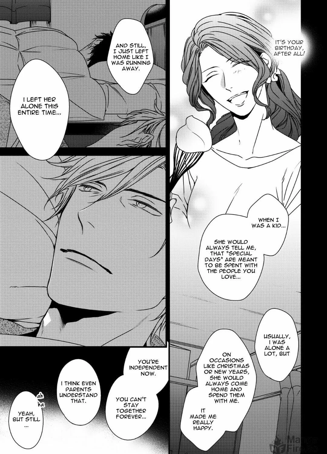 Read Love Nest 2nd chapter 8 image 17 on Lezhin