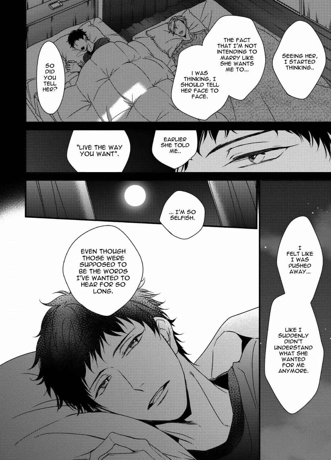Read Love Nest 2nd chapter 8 image 19 on Lezhin