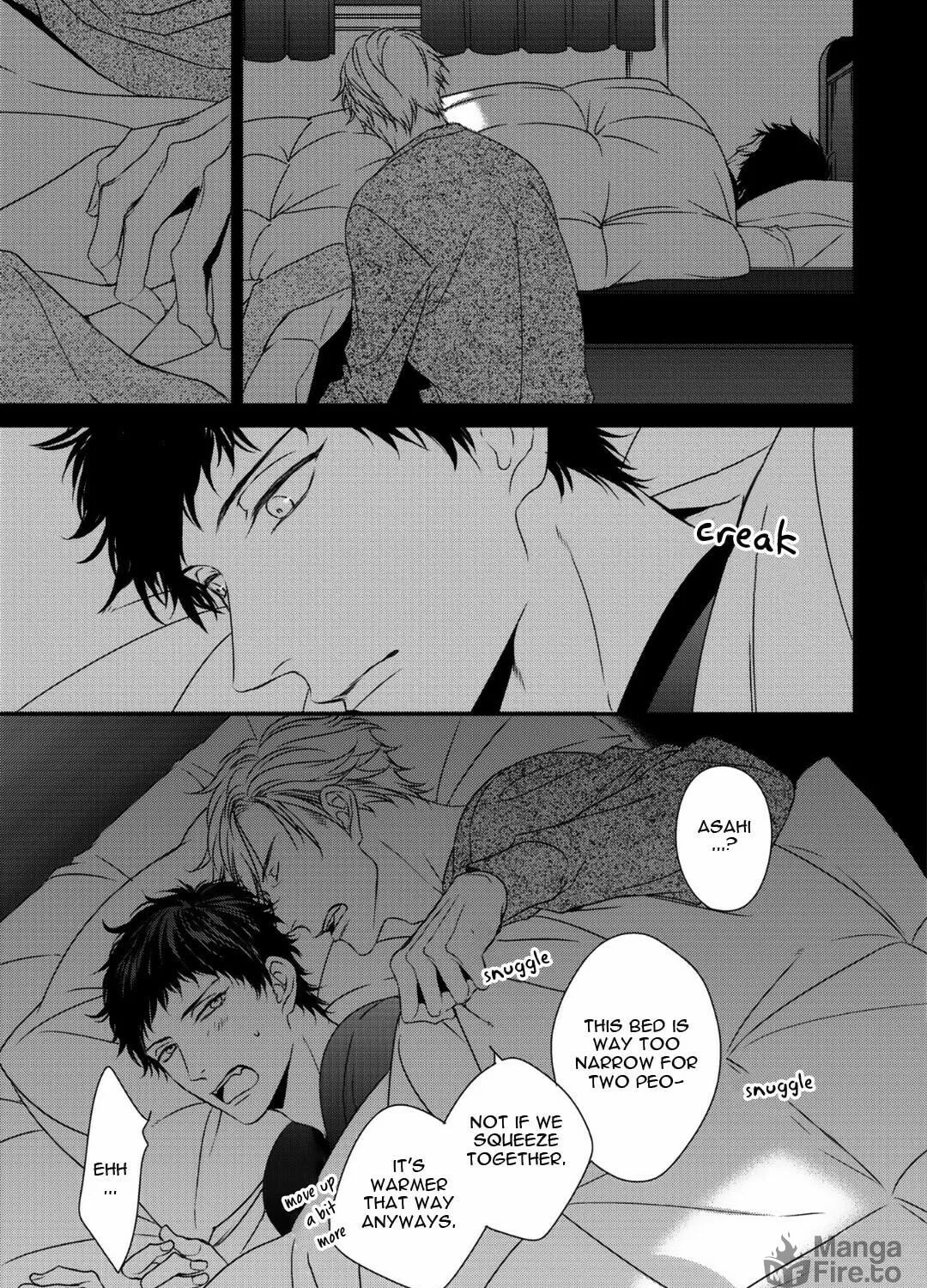 Read Love Nest 2nd chapter 8 image 21 on Lezhin