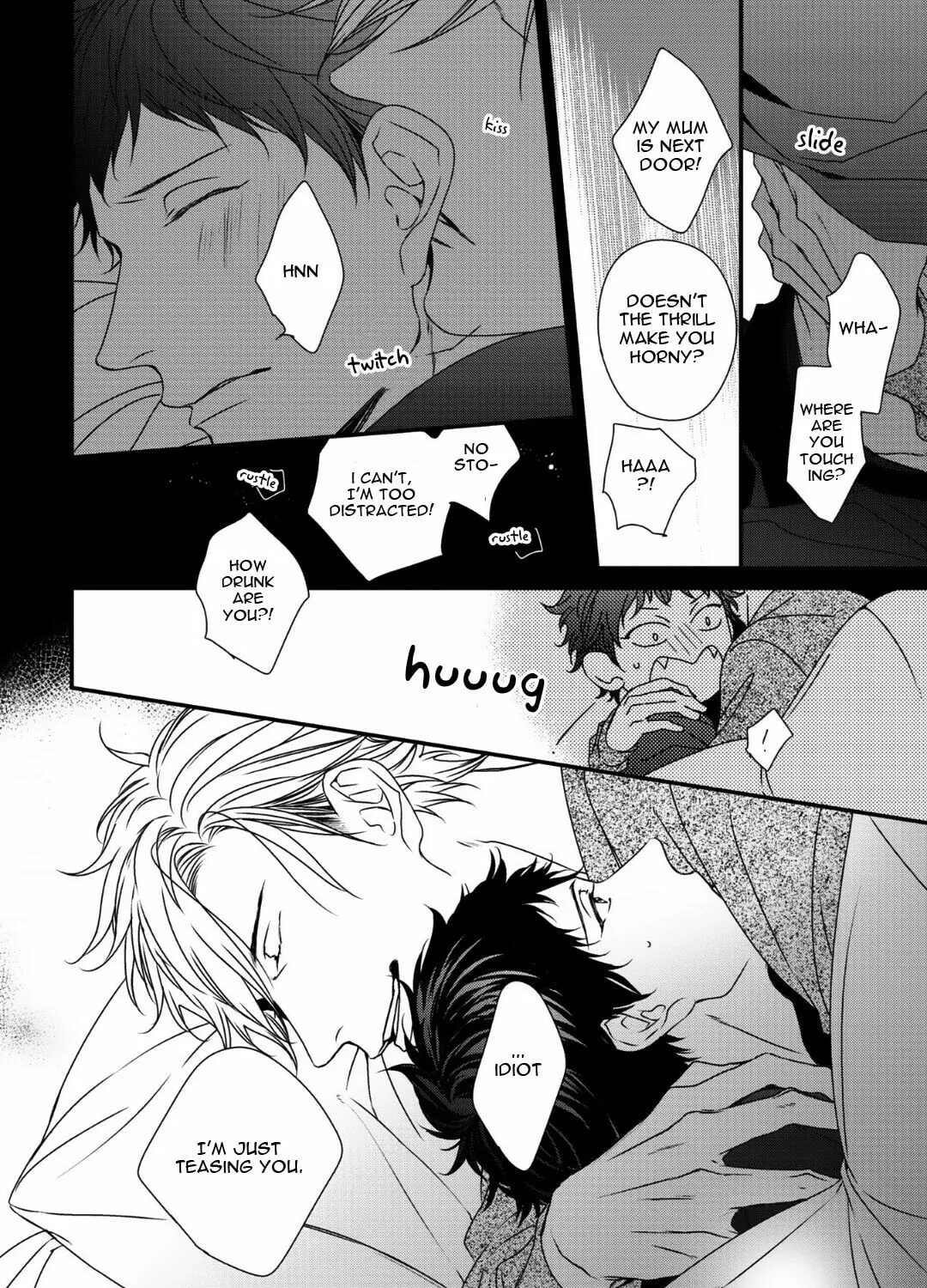 Read Love Nest 2nd chapter 8 image 23 on Lezhin