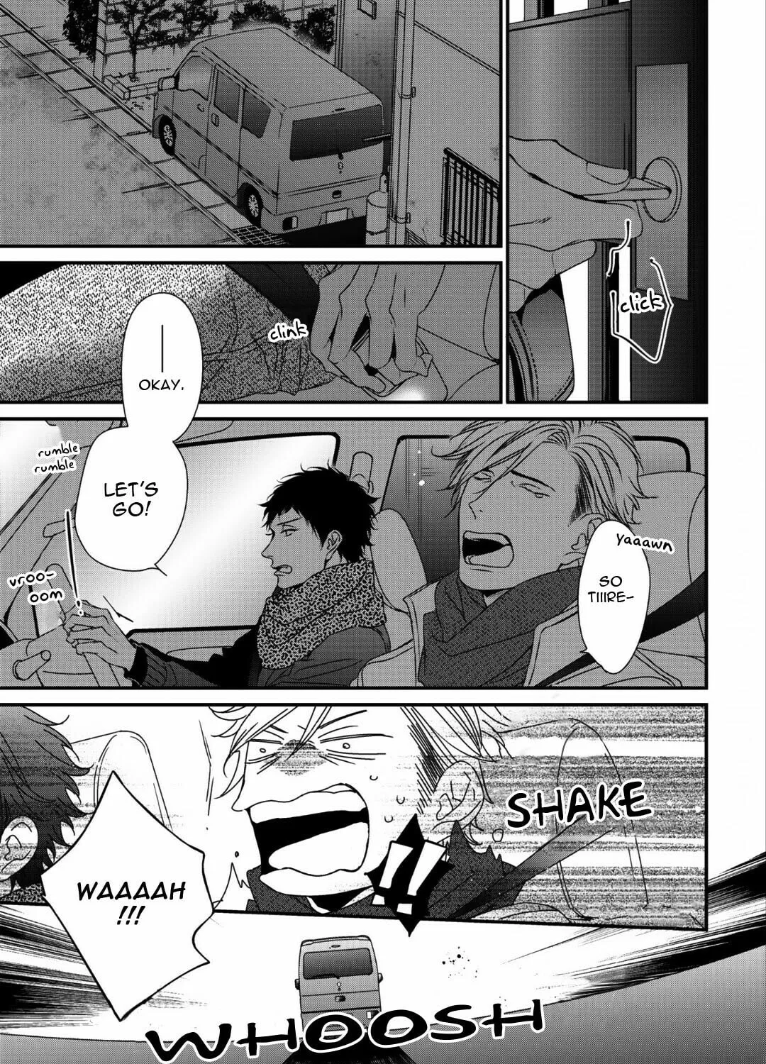 Read Love Nest 2nd chapter 8 image 29 on Lezhin