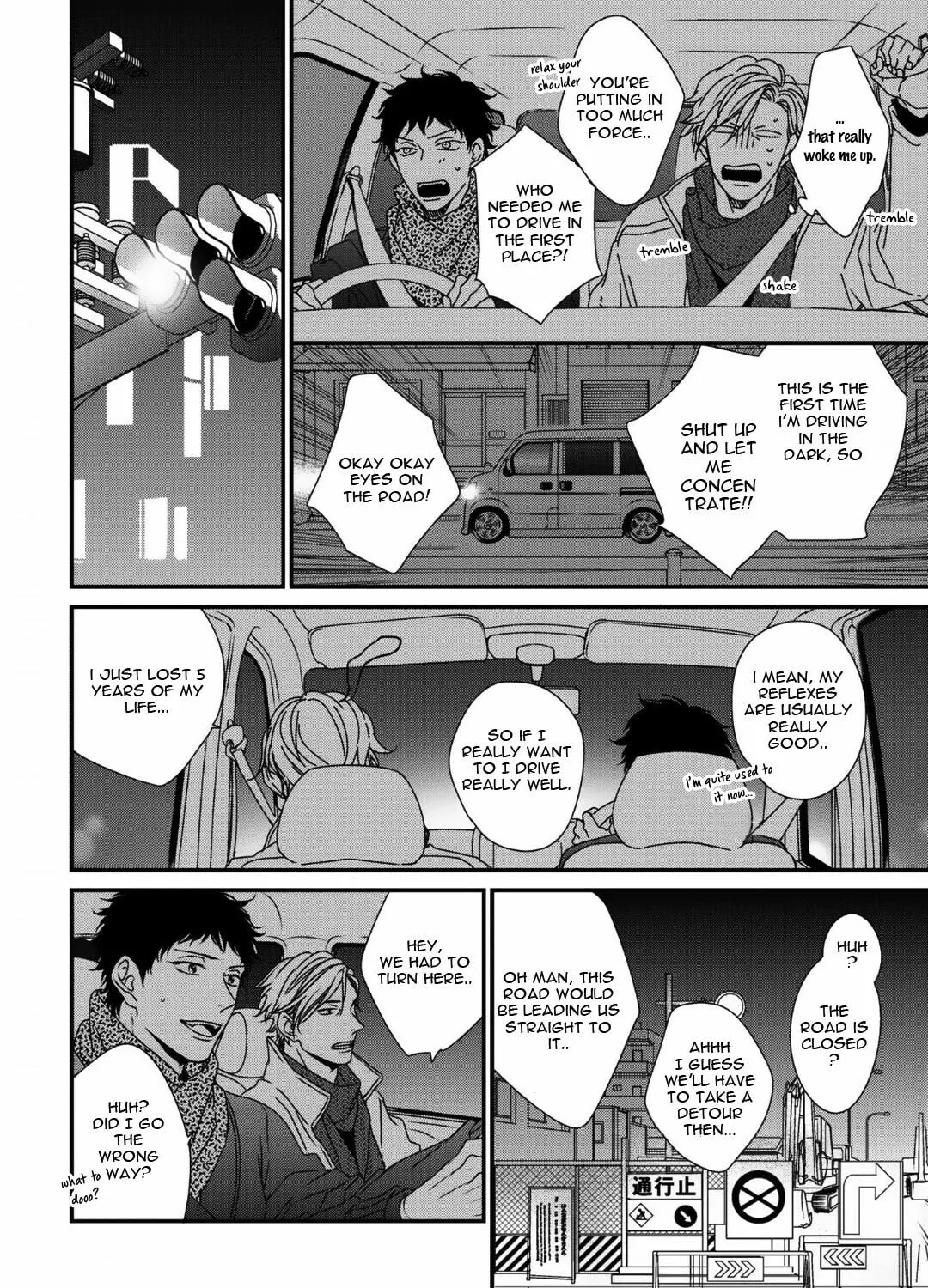 Read Love Nest 2nd chapter 8 image 31 on Lezhin