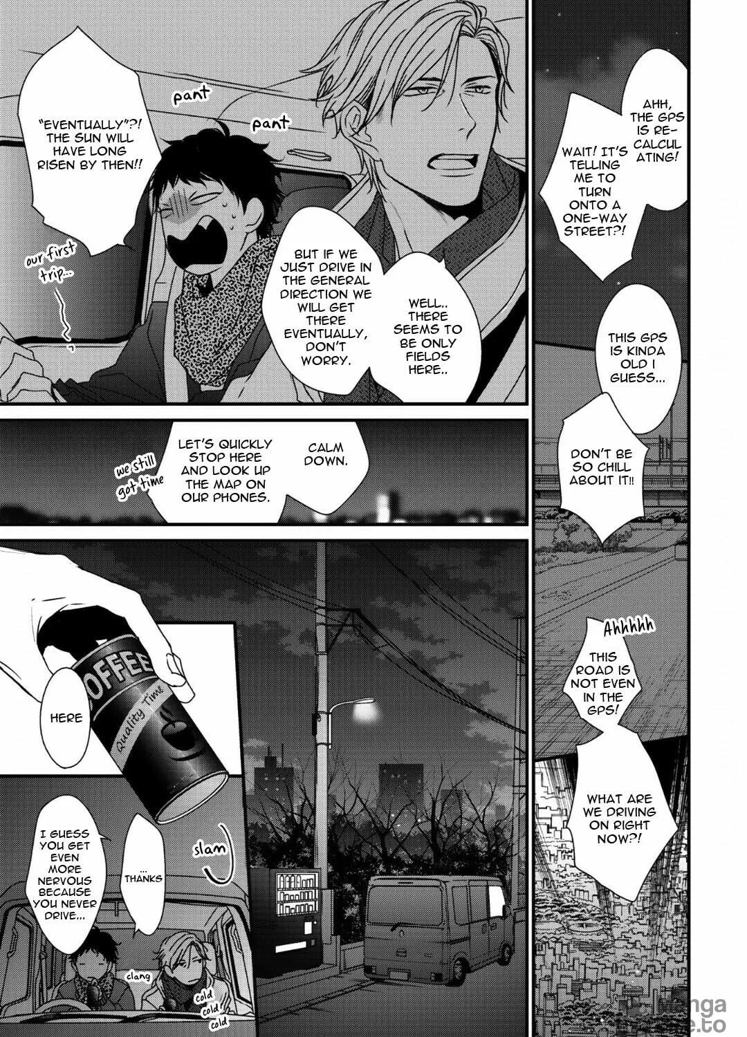 Read Love Nest 2nd chapter 8 image 33 on Lezhin